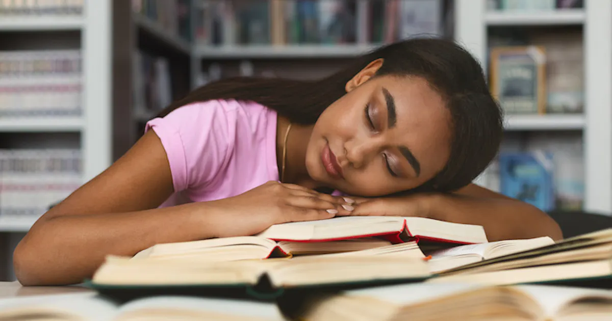 College Student'S Sleep Orders photo