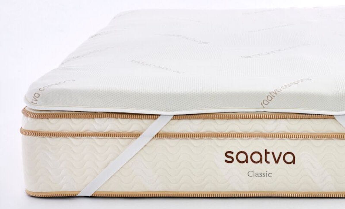 saatva mattress topper