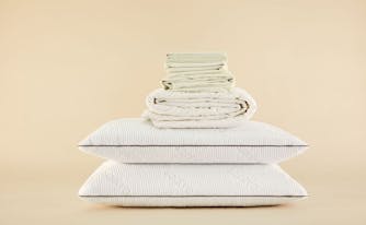 cyber monday sleep deals - saatva pillows and sheets on sale for cyber monday