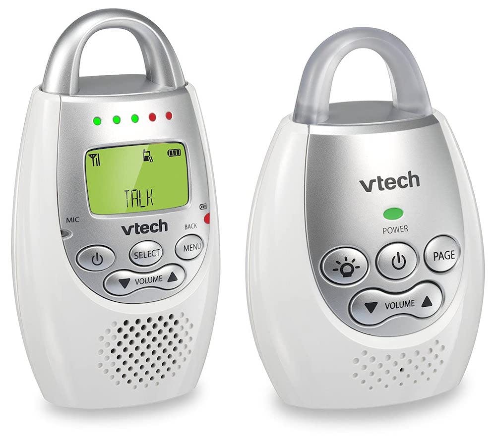 vtech baby monitor for baby registry