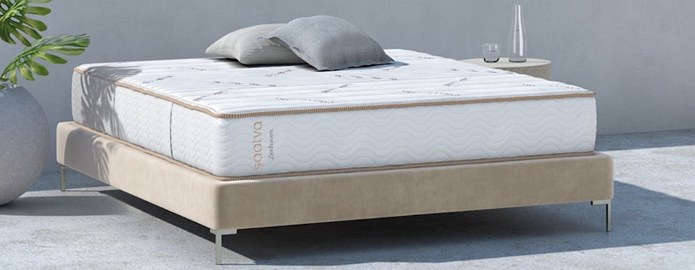 zenhaven latex mattress