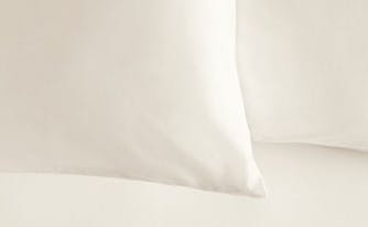 saatva percale sheets and pillowcases