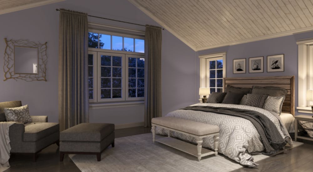 Bedroom paint colors - Sherwin-Williams