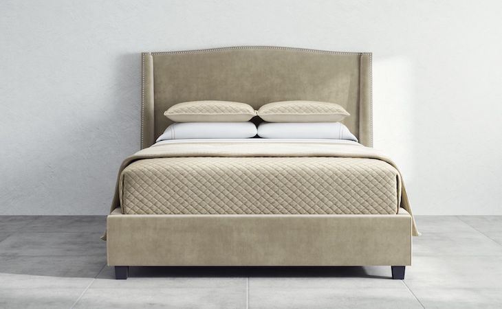 saatva bed frame