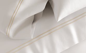 saatva embroidered sheet set