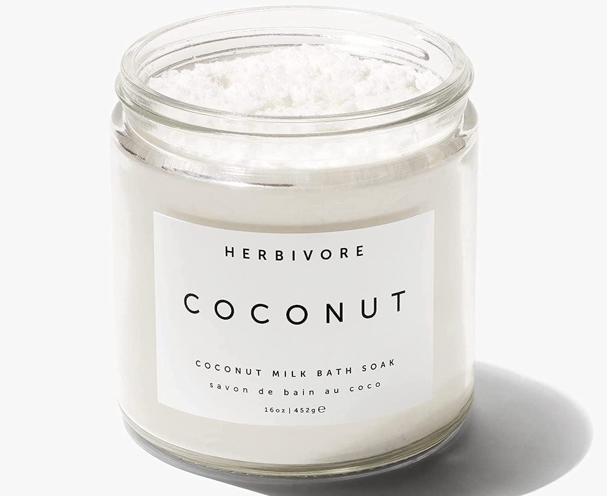 herbivore coconut milk bath soak