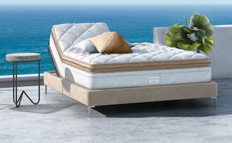 black friday mattress deals - saatva solaire mattress on sale for black friday