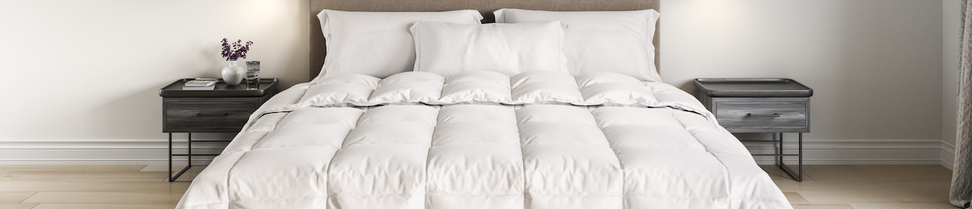 What Is A Duvet? Duvet Vs Comforter Vs Duvet Cover | Saatva