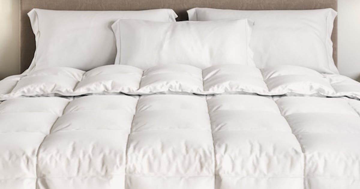 Duvet Vs Comforter Cover, Are Sheets And Blankets Better Than Duvets