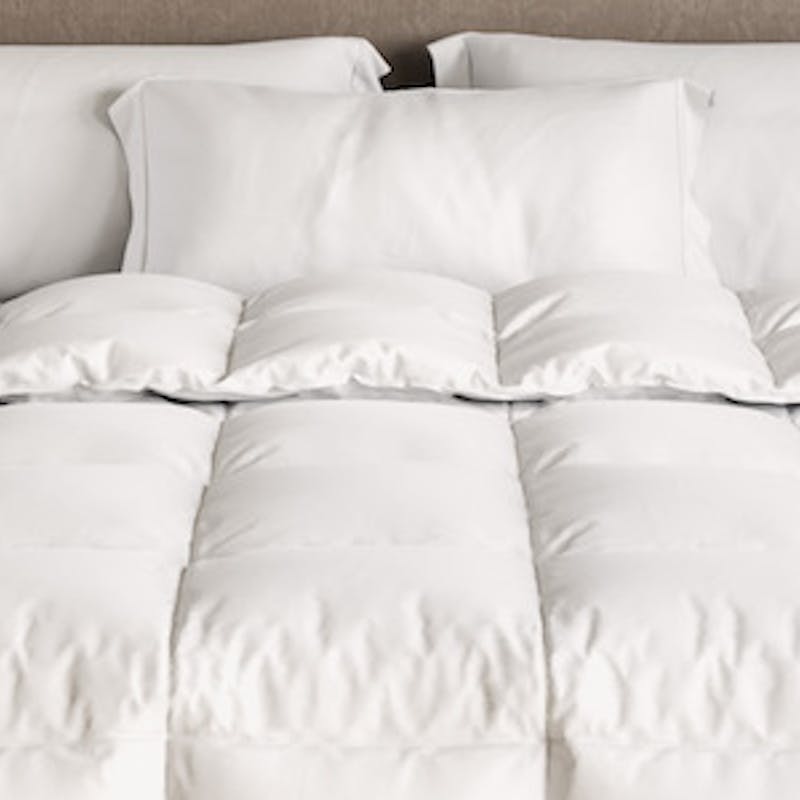 Duvet Vs Comforter Cover, How To Keep My Down Comforter From Slipping In The Duvet Cover