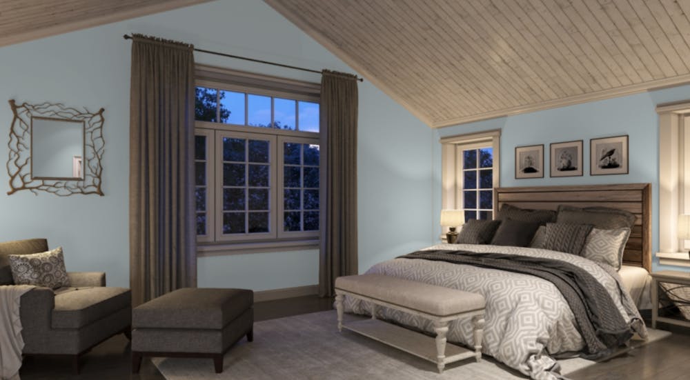 Bedroom paint colors - Sherwin-Williams 