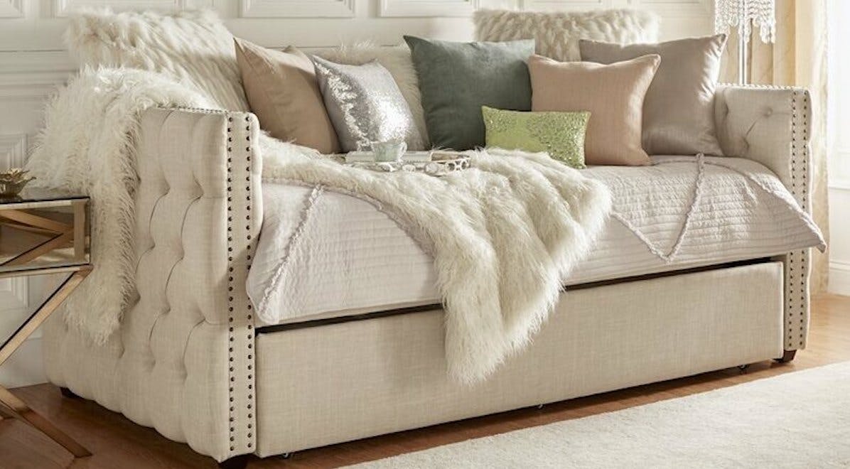 wayfair trundle daybed