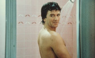 character Bobby Ewing on TV show Dallas