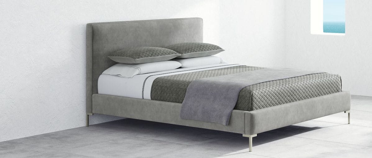 santorini platform bed