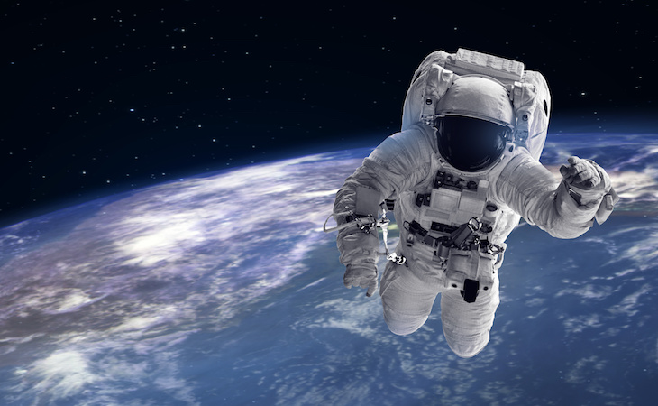 Sleeping In Space: How Do Astronauts Sleep In Space? | Saatva