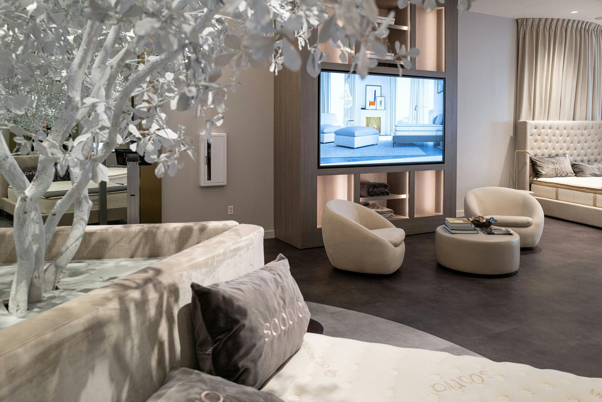Saatva unveils a new retail location in Boston