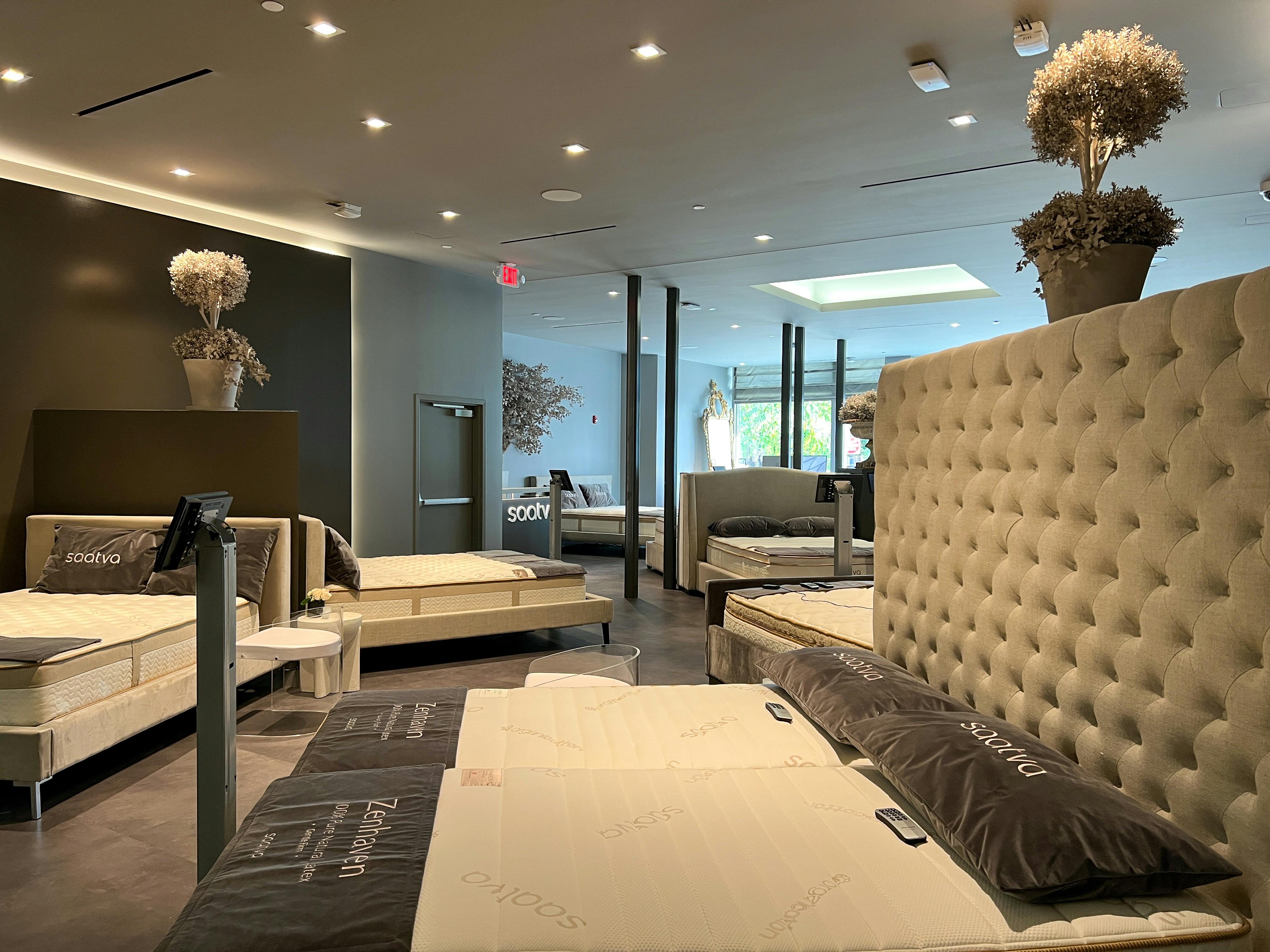 Saatva unveils a new retail location in Washington D.C.