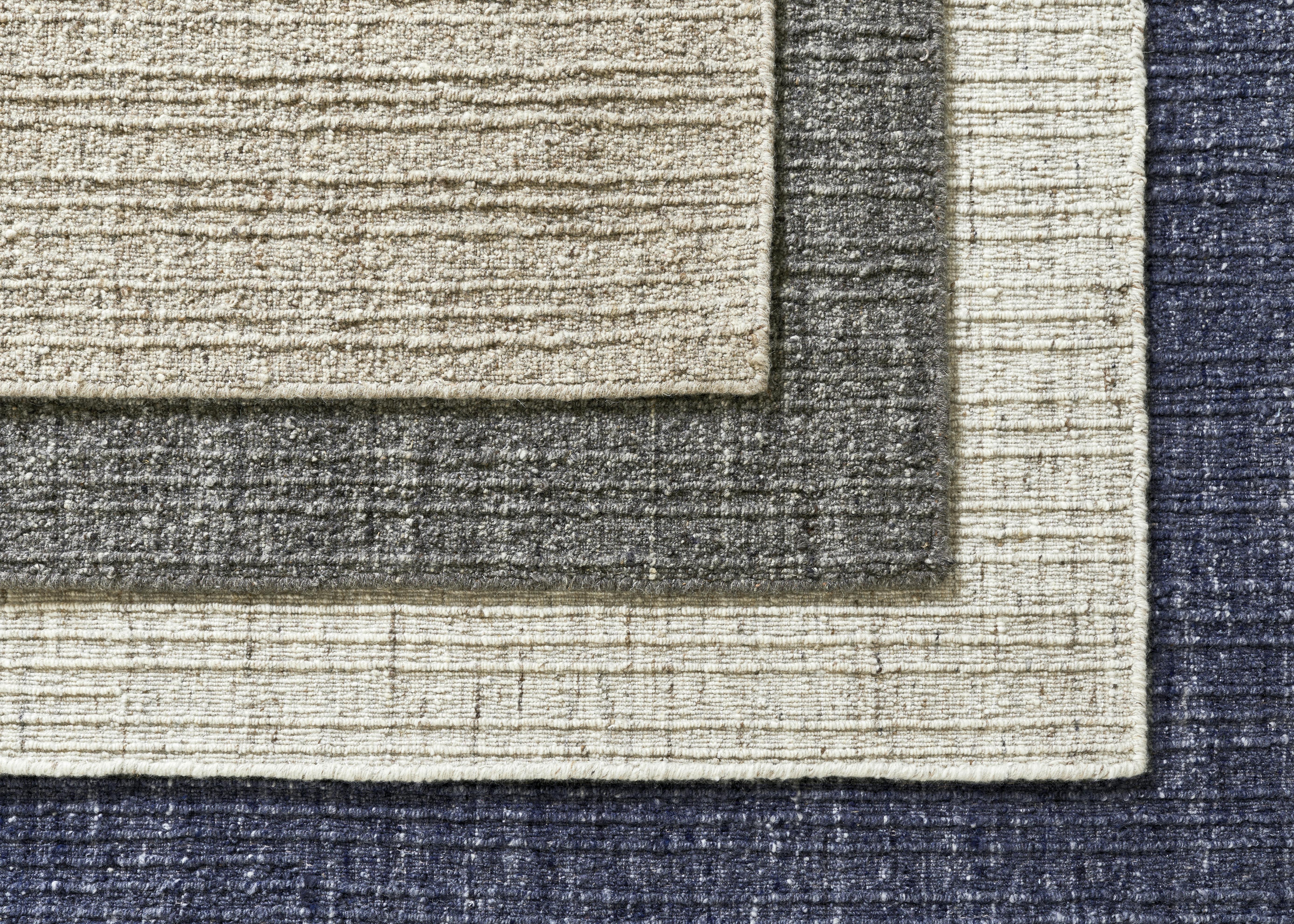 Kanan Rug, Modern texture with an understated vibe