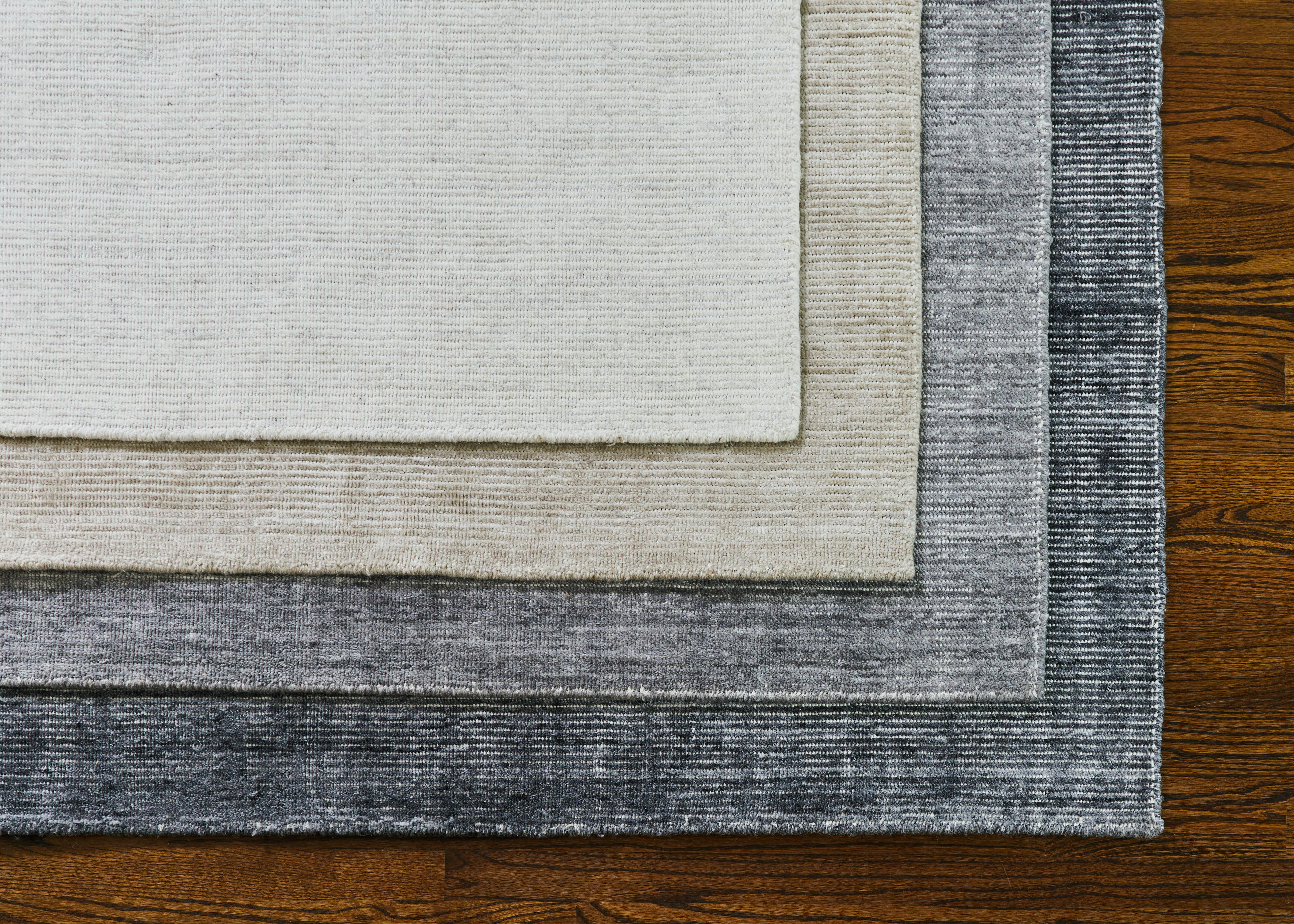 Cirrus Handcrafted Bedroom Rug, A contemporary & versatile rug with timeless appeal