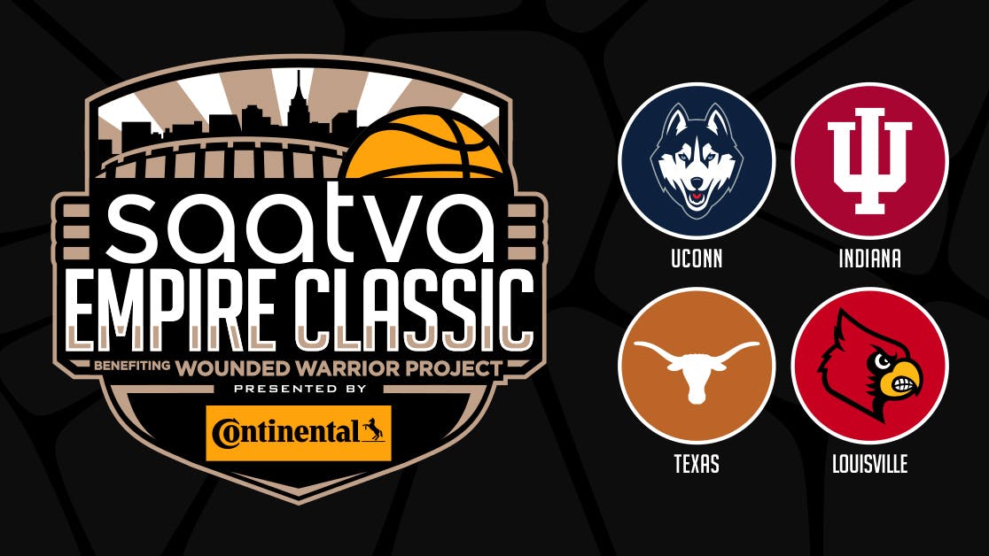 Saatva Proudly Announces its Title Sponsorship of the Empire Classic