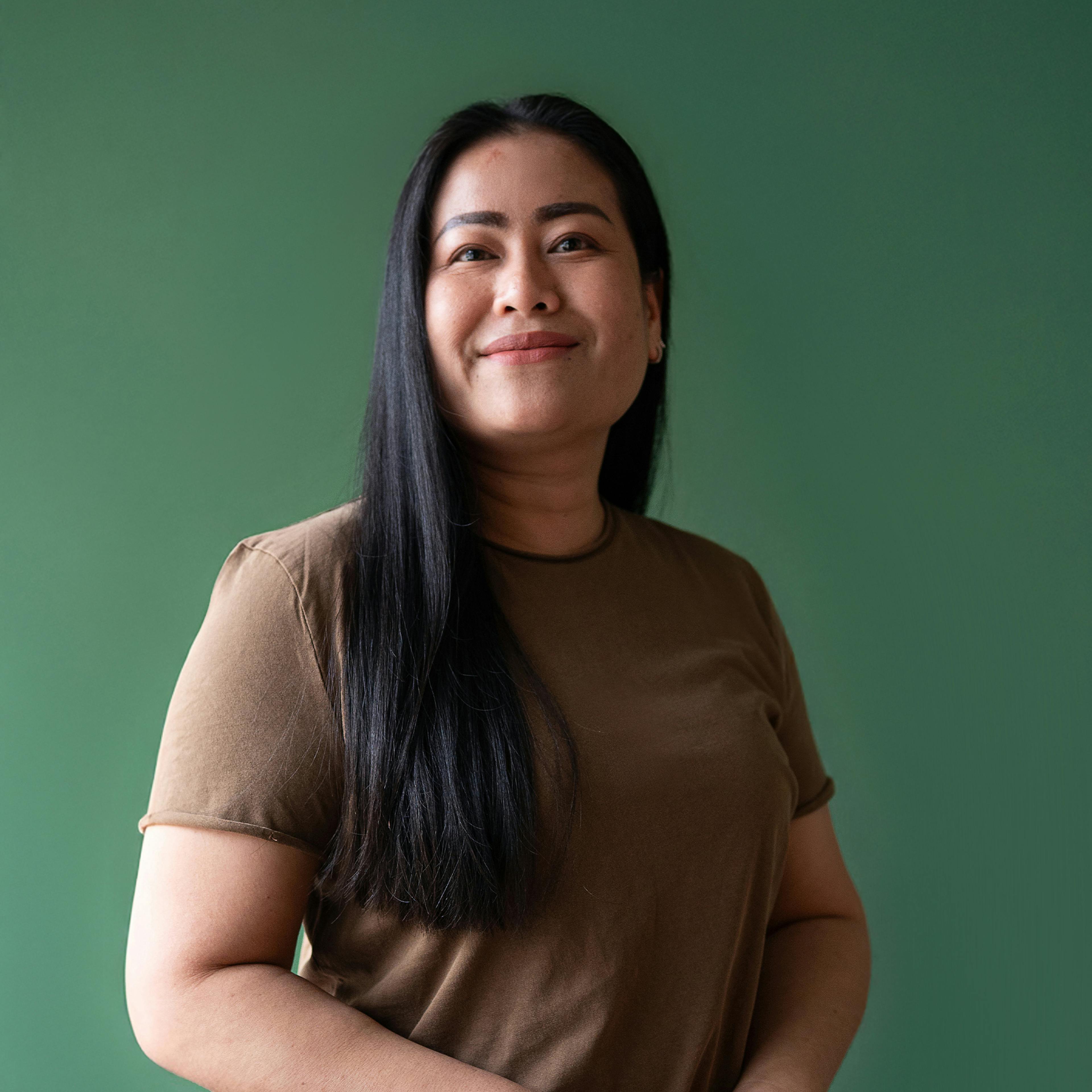 Tischa – Certified Thai massage therapist at Sabai Sabai studio in Split, offering authentic Thai treatments.