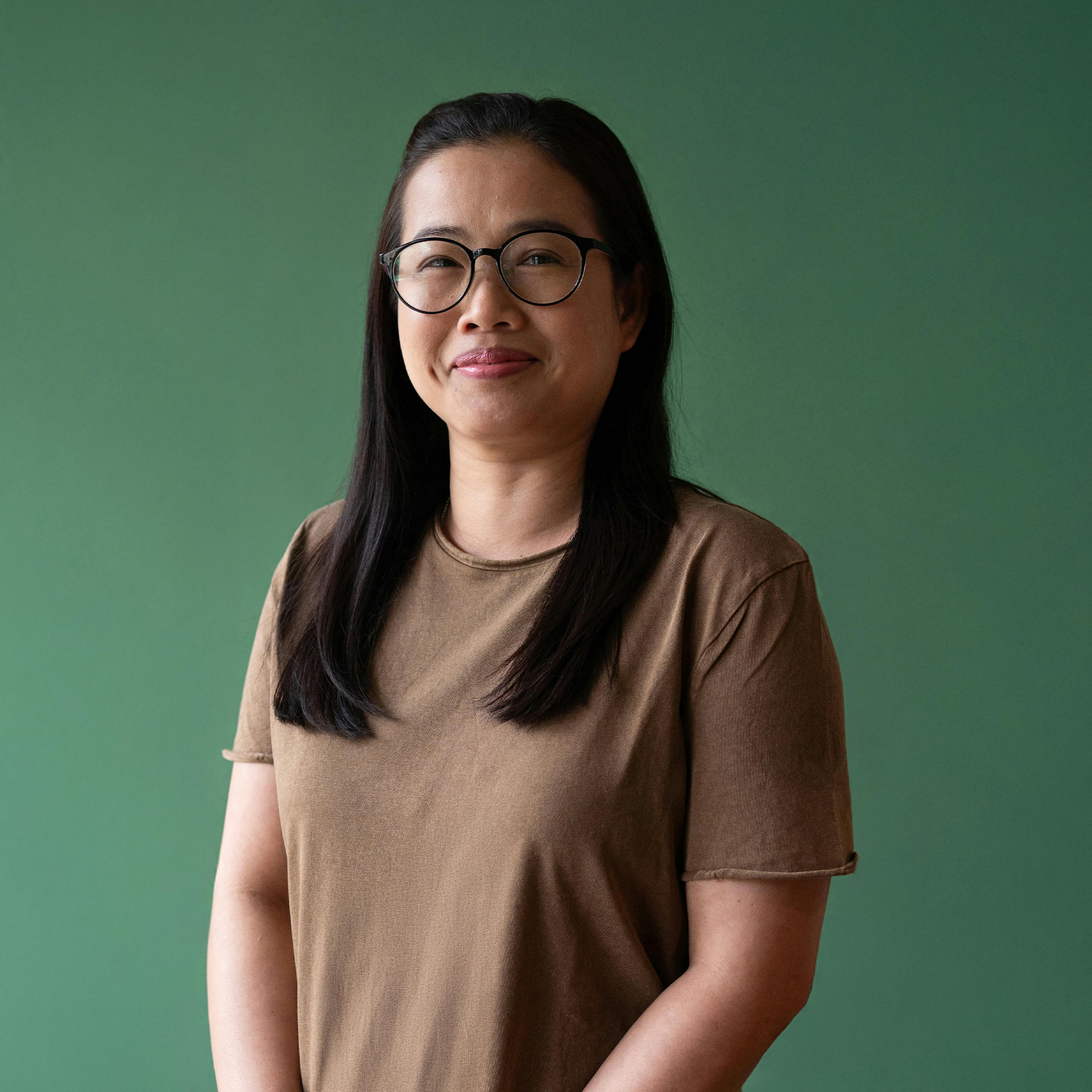 Aom – Professional Thai therapist with years of experience in traditional massage techniques.