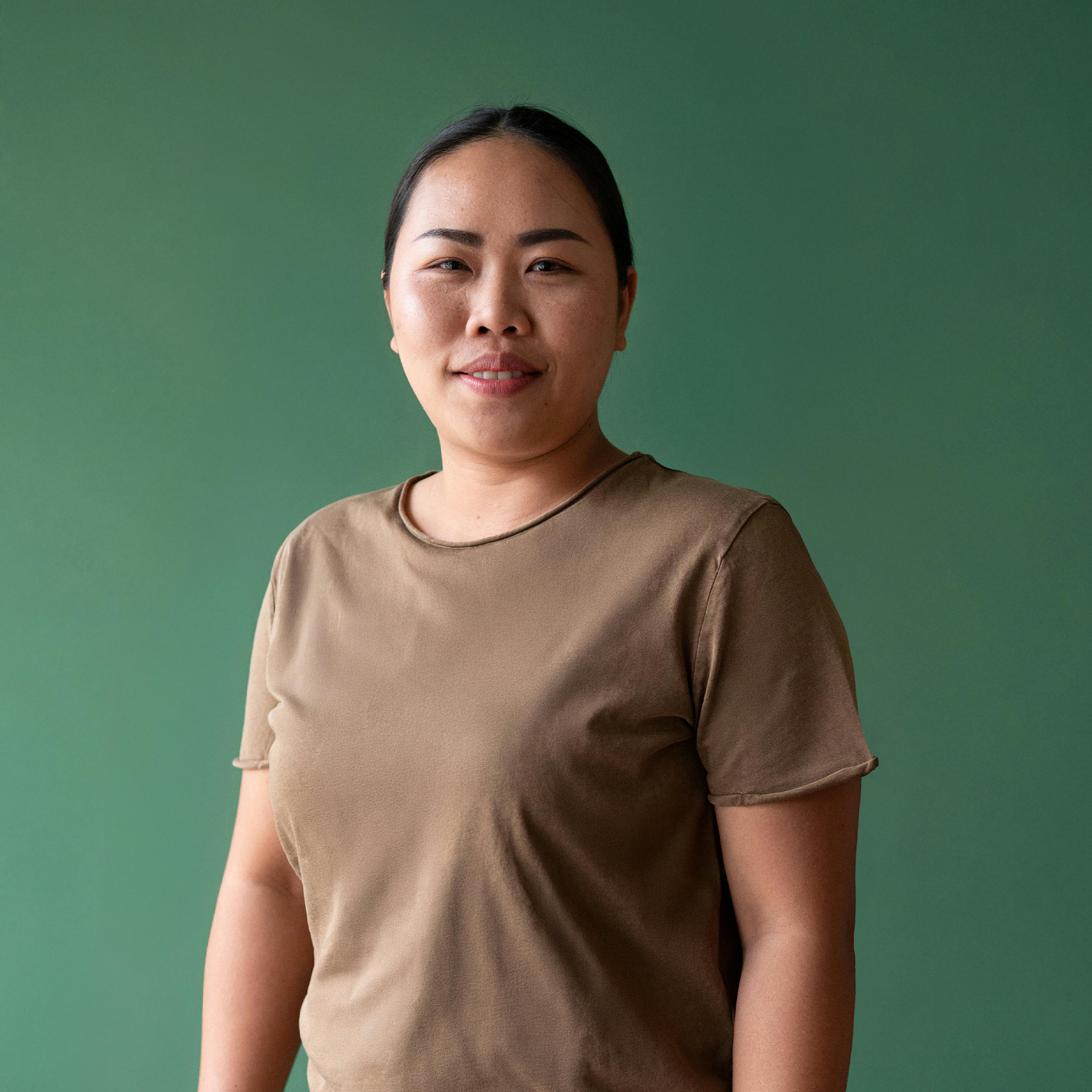 Orasa - Certified Thai massage therapist at Sabai Sabai — Split’s leading studio for authentic Thai massage.