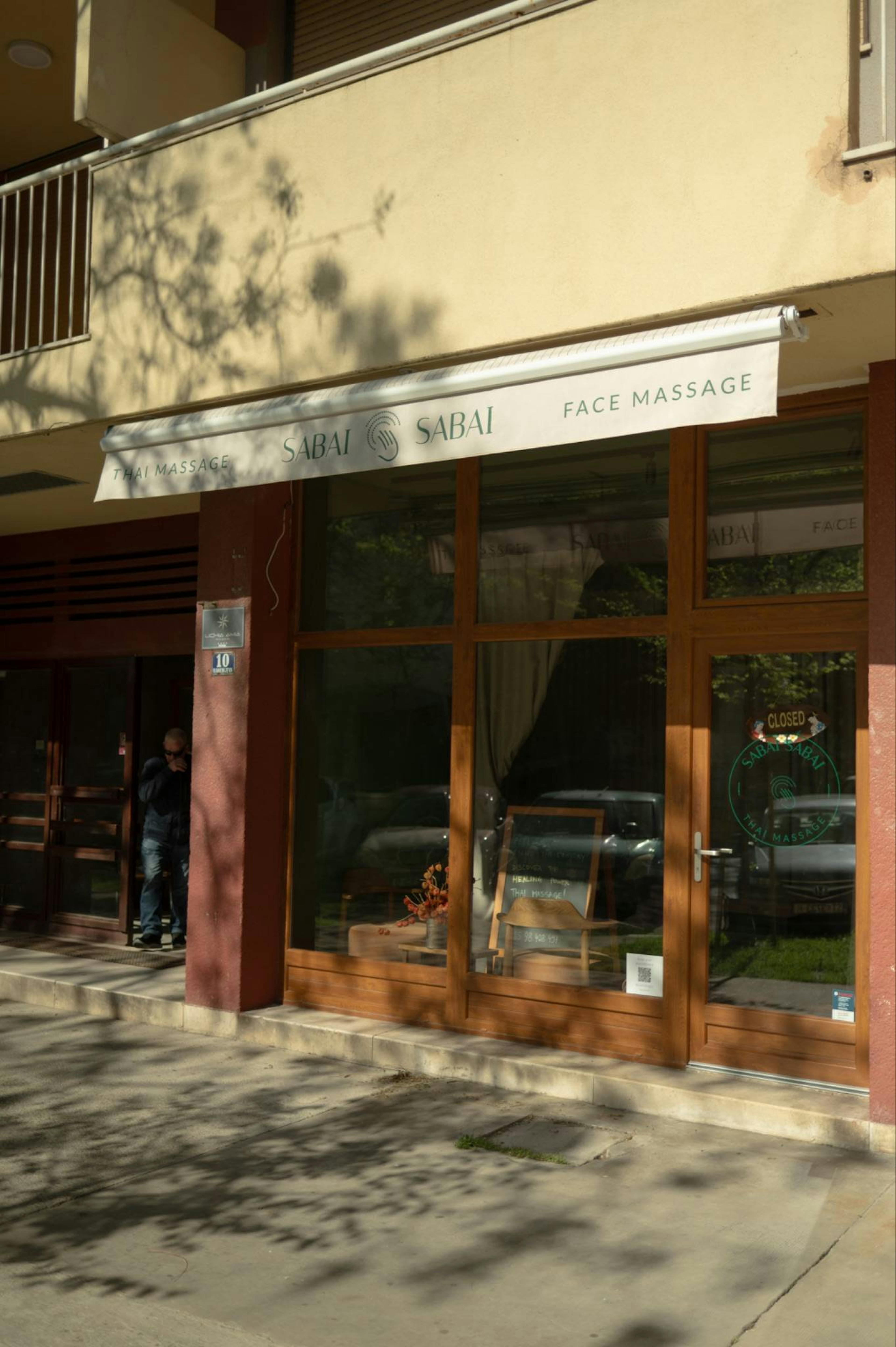 Sabai Sabai Thai Massage Bouttique Studio in Split