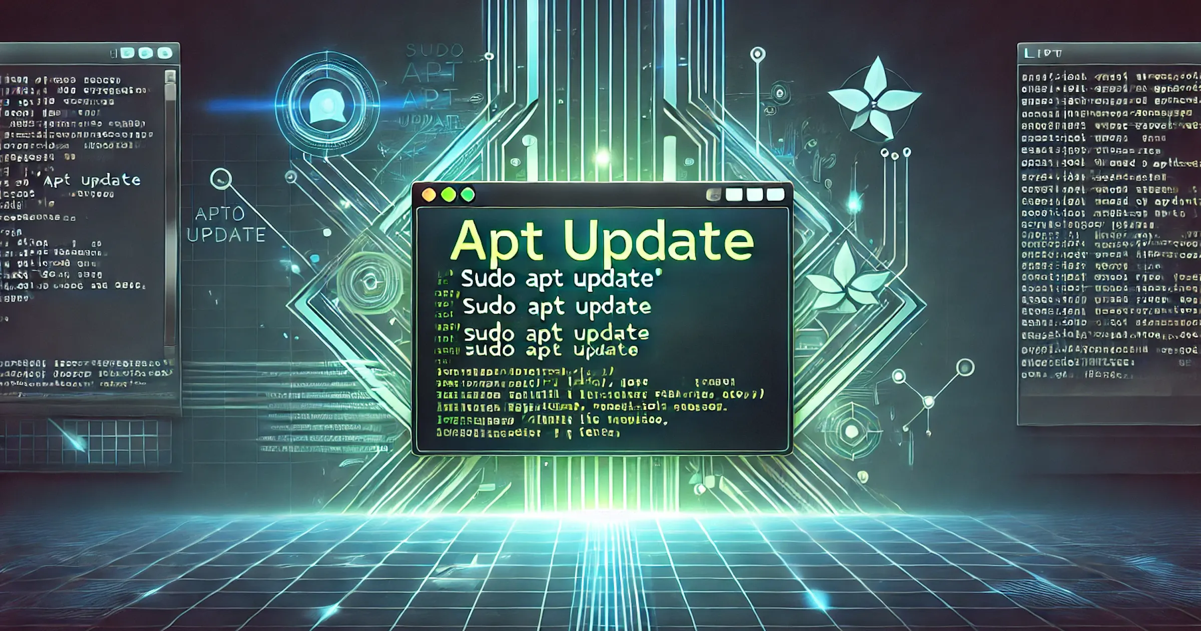 Understanding Apt Update and Essential Linux Commands| Sabbirz | Blog