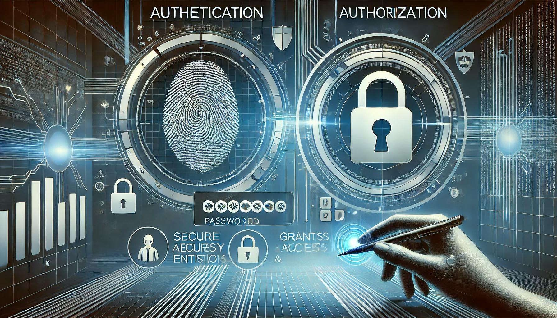 Authentication vs Authorization