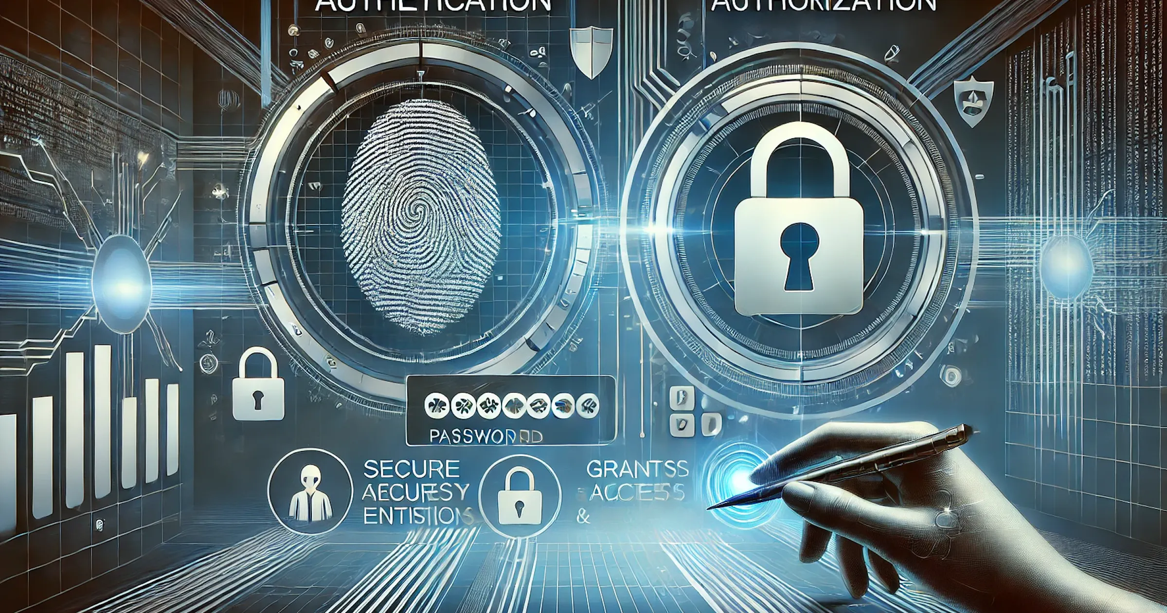 Authentication vs. Authorization The Key Differences Explained| Sabbirz ...
