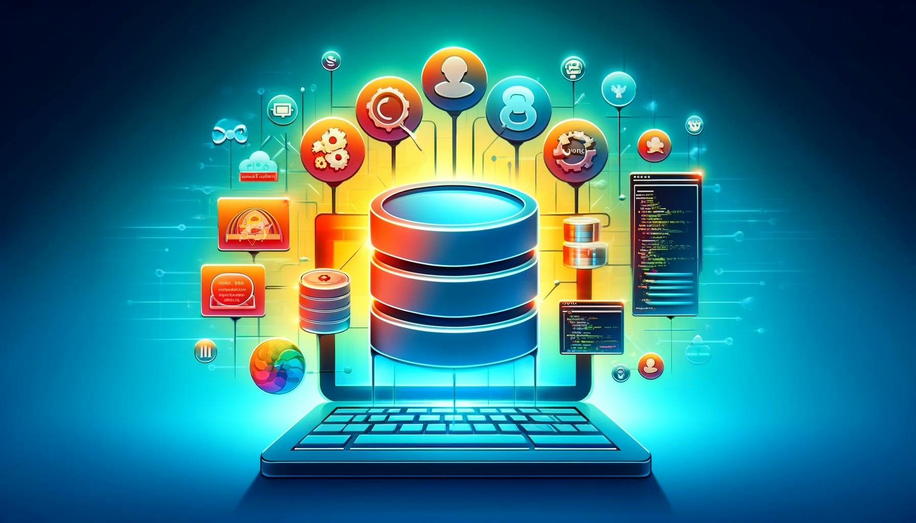 Setting up and managing MySQL databases