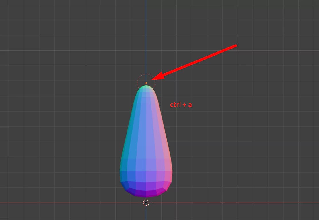 Scale Individual Point