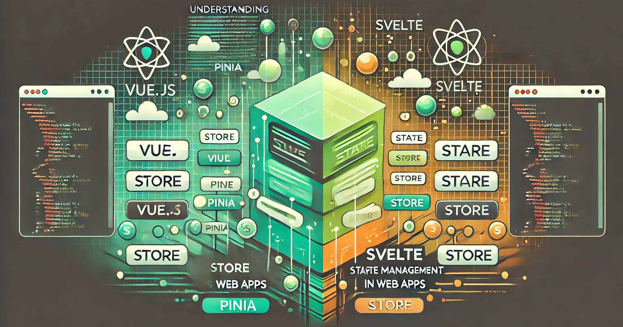 Simplifying Store vs State Management in Web Apps with Examples ...