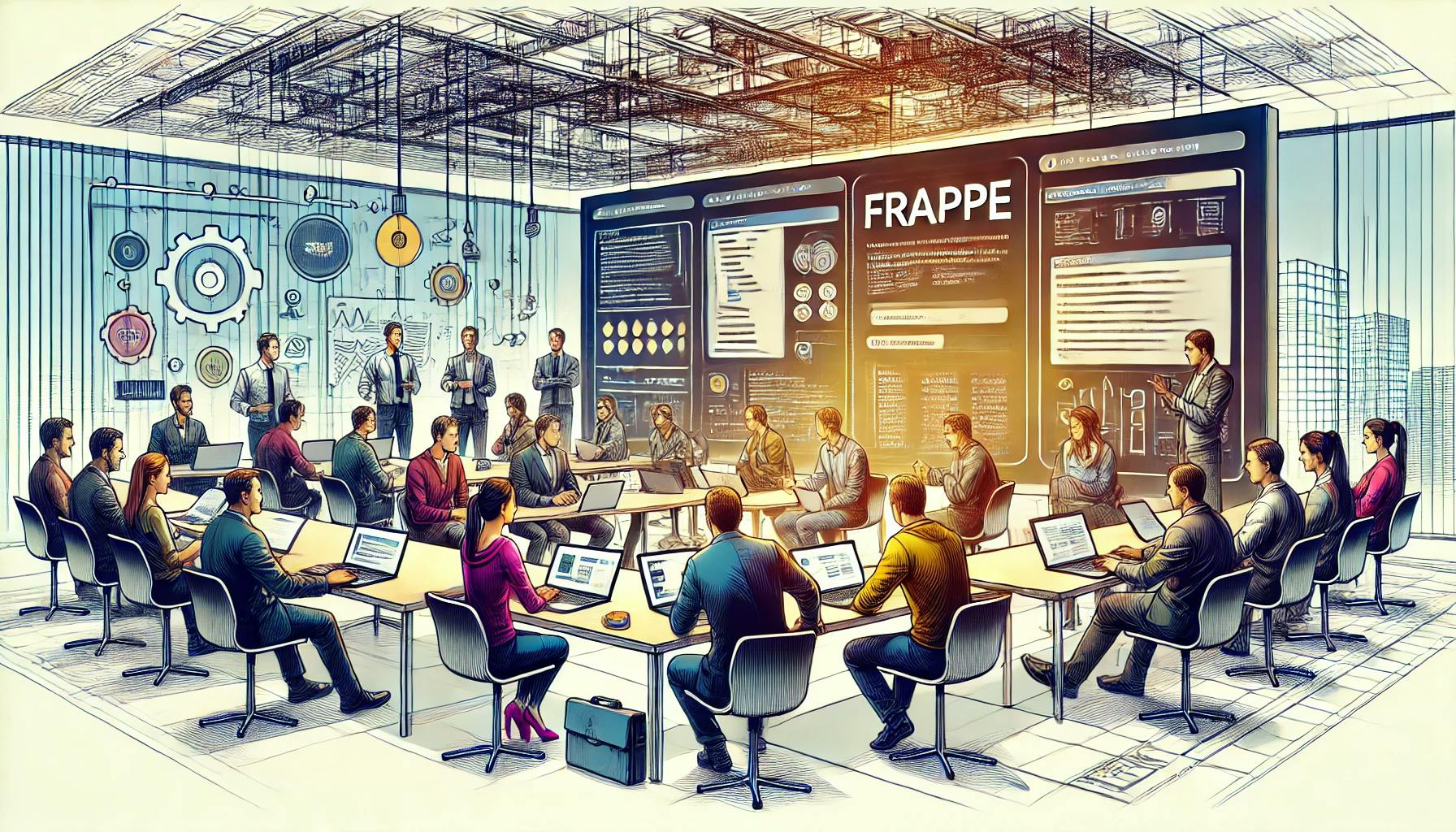 Understanding the Lifecycle of a Frappe DocType