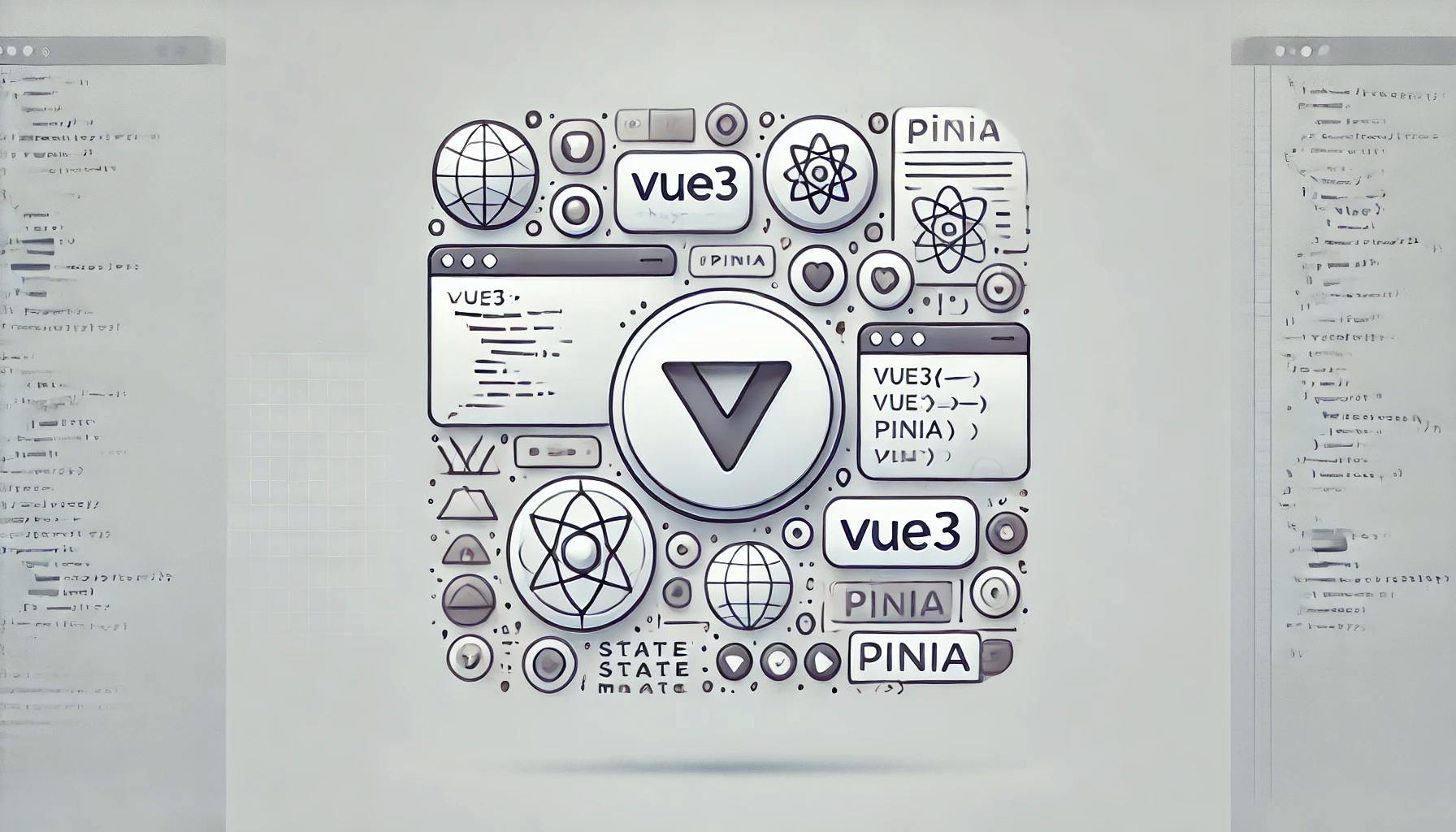 vue3 pinia store