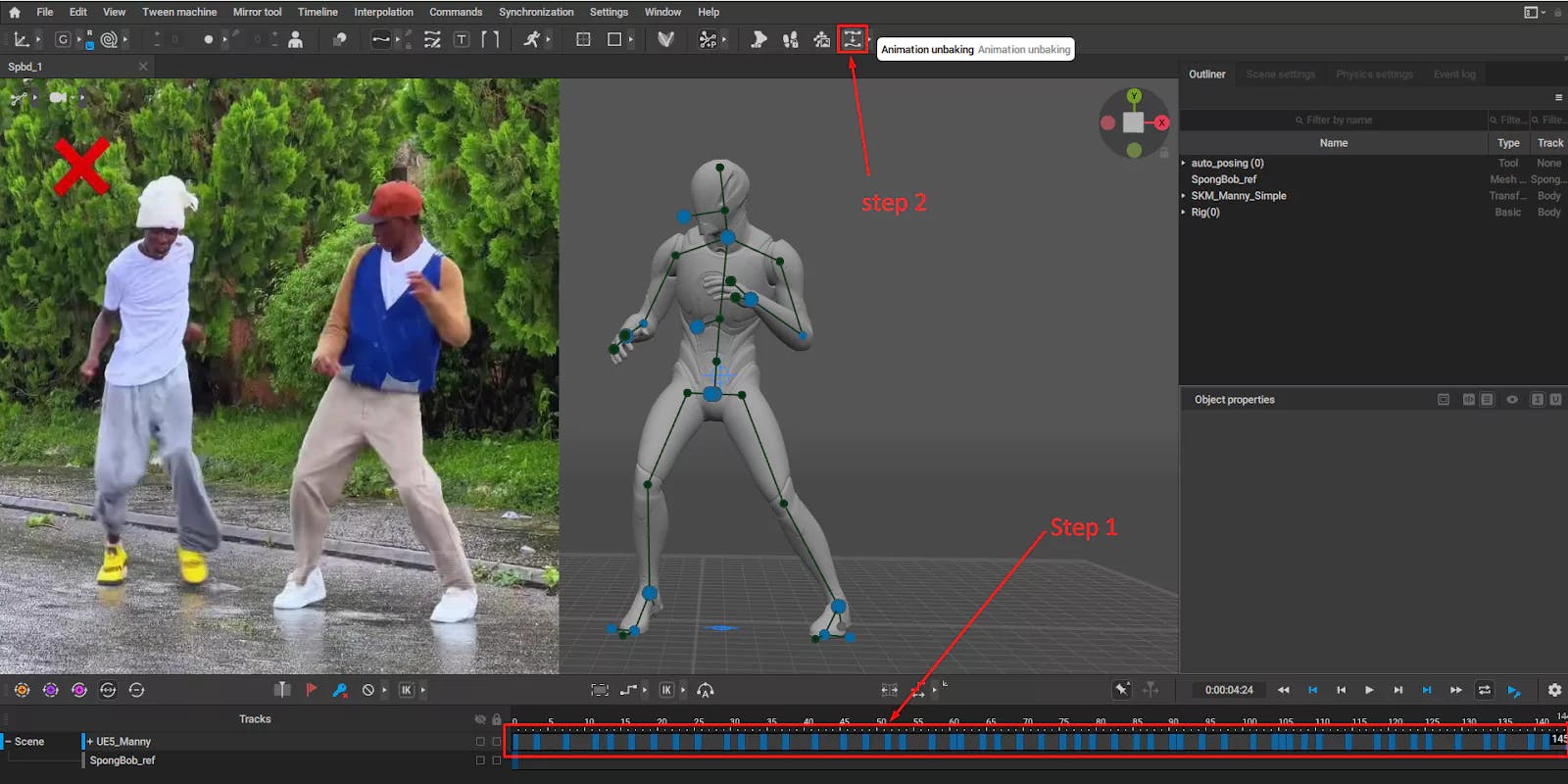Cascadeur From Blocking To Final Animation Sabbirz 3d Learning Blog Cascadeur From Blocking To Final Animation Sabbirz 3d Learning Blog