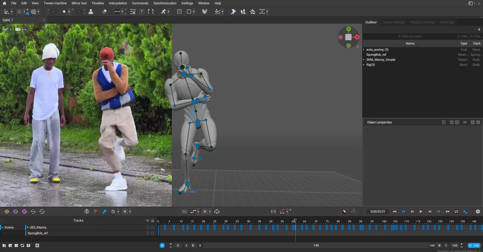 Cascadeur From Blocking To Final Animation Sabbirz 3d Learning Blog Cascadeur From Blocking To Final Animation Sabbirz 3d Learning Blog