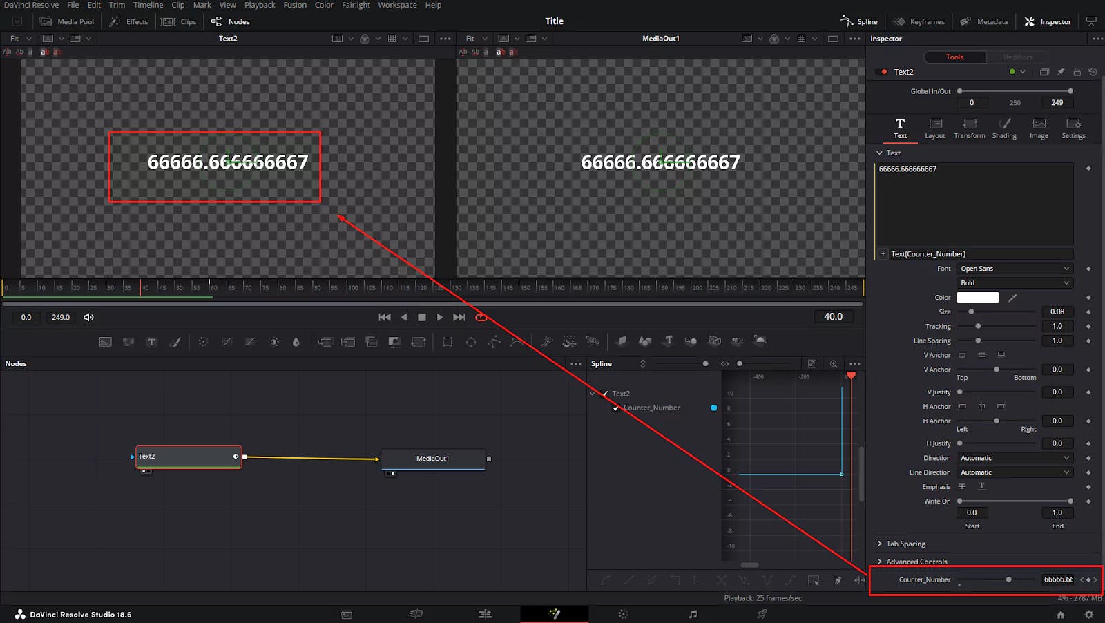 Animating Controls