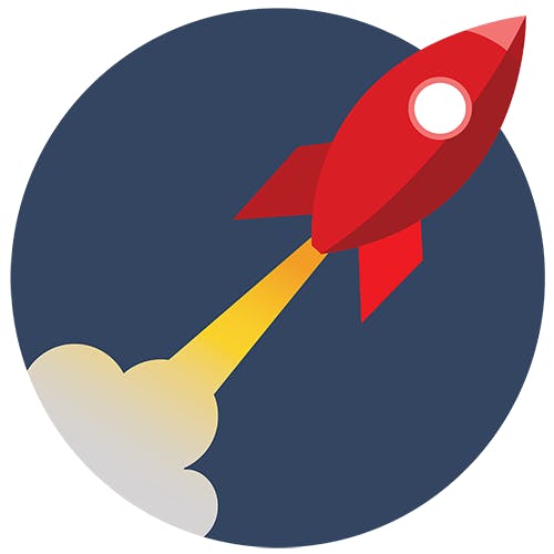 Red Rocket Logo