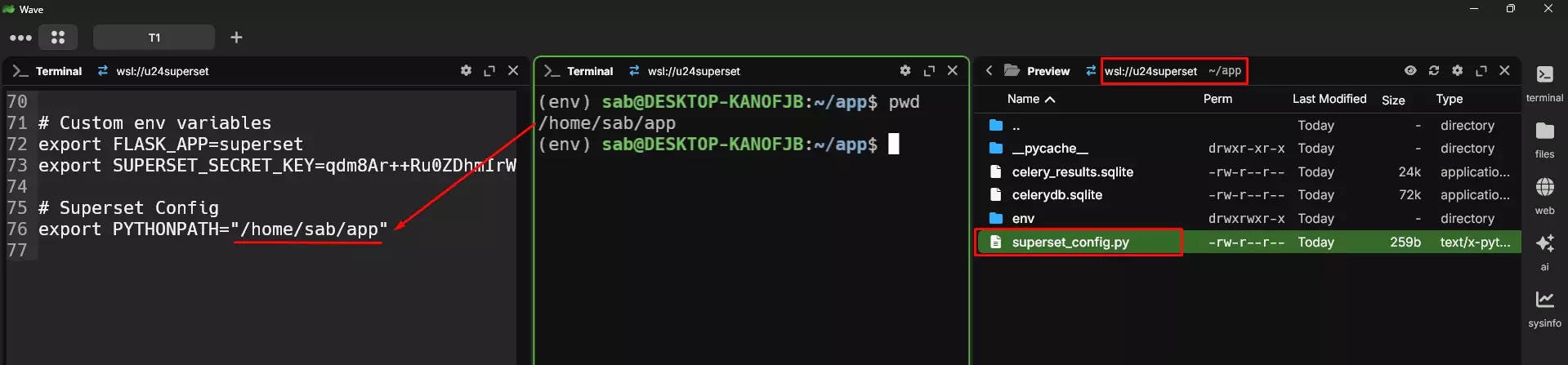 location-of-superset-config-file-for-pythonpath-variable