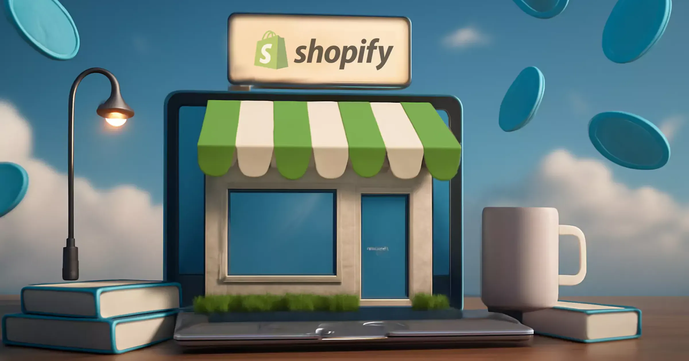 How to Create Your First Shopify Project & Set Up Local Development ...