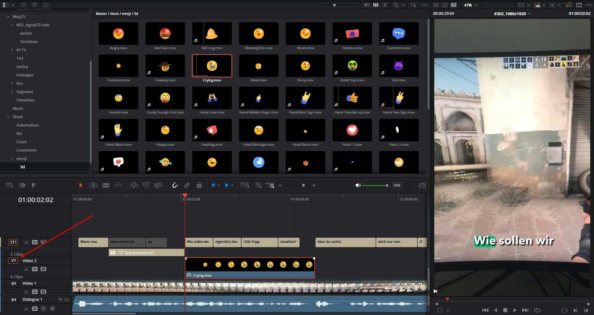 Step 2: Activate the Layer