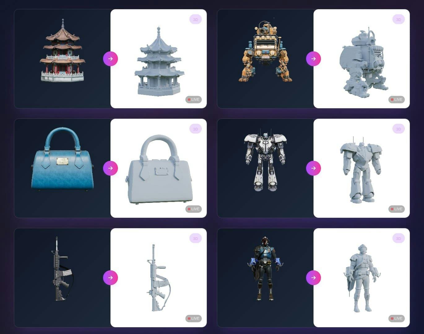 Sparc3d Examples 3d Model