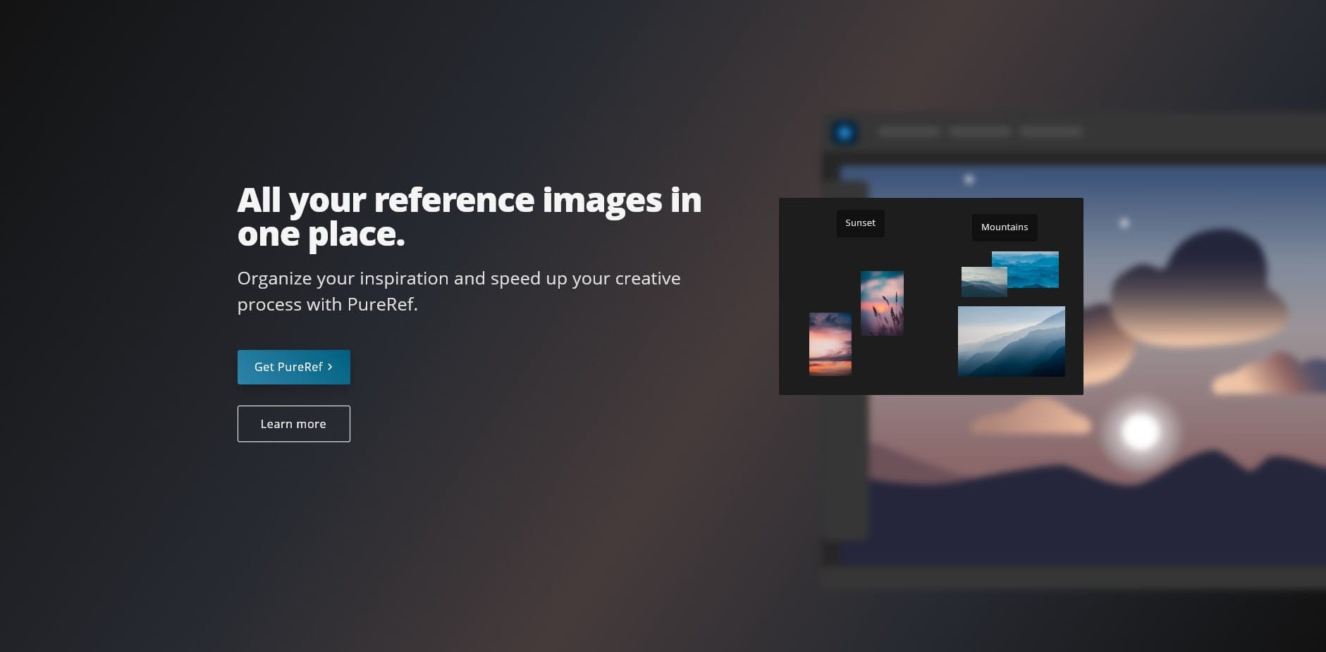 PureRef Thumbnail