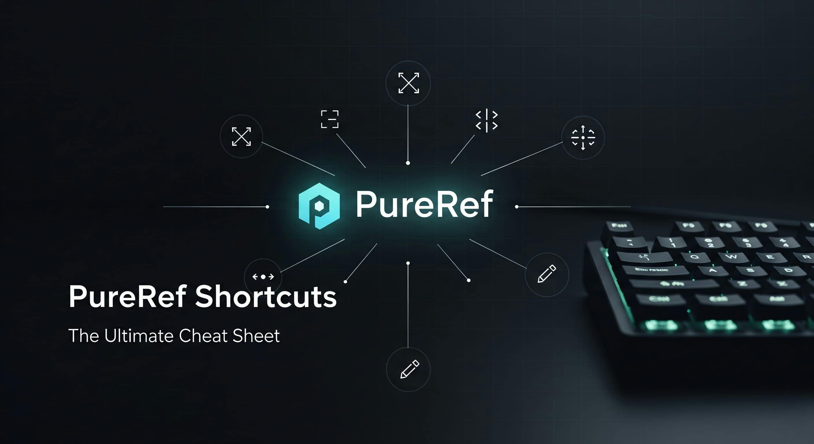 PureRef Shortcuts Thumbnail