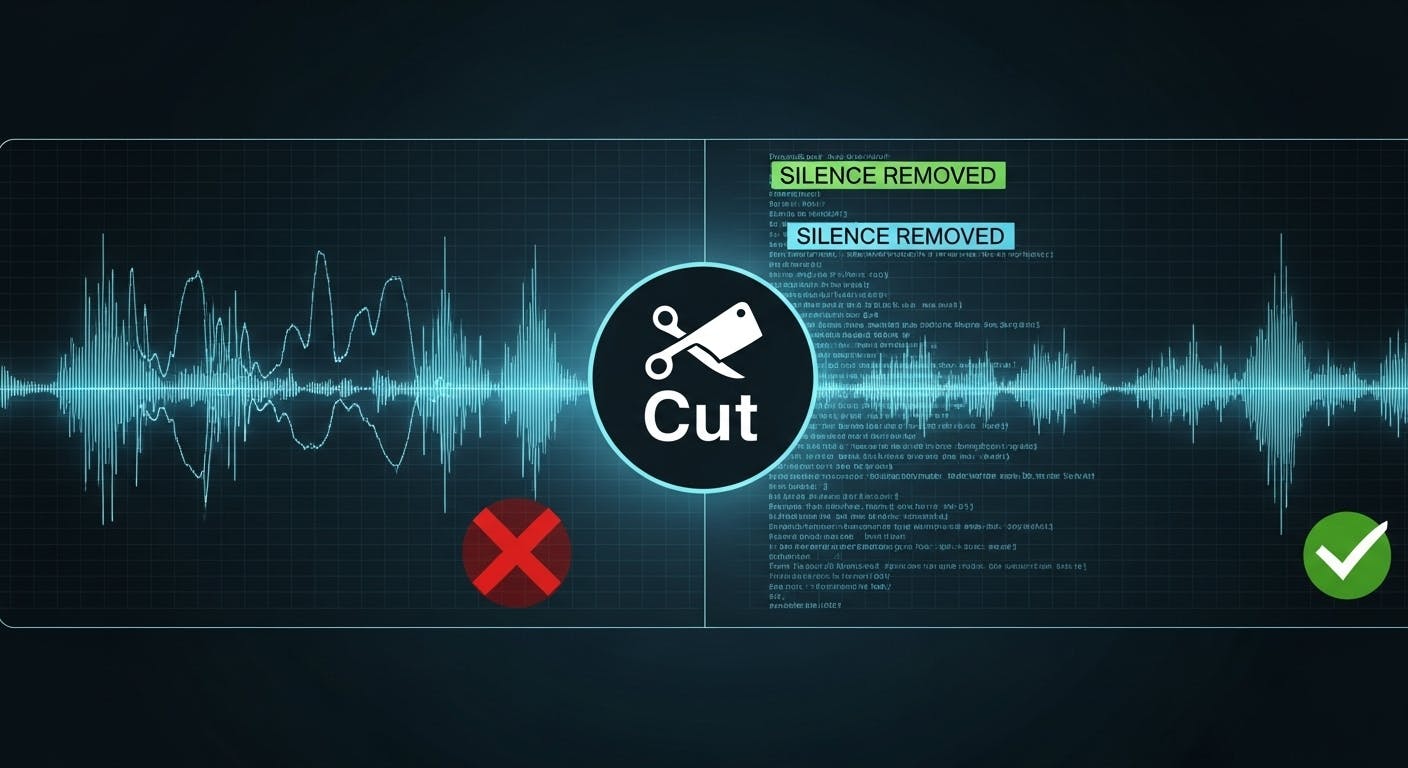 Da Vinci Resolve How to Automatically Remove Audio Silences