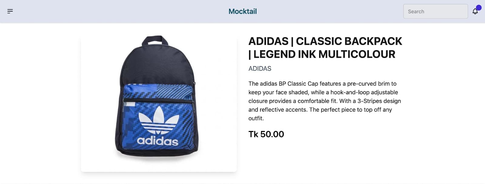 Shopify product page preview Shopify product page preview