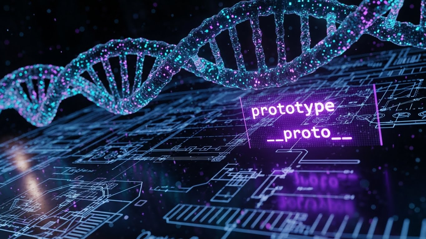 JavaScript Prototypes Explained prototype vs proto| Sabbirz | Blog