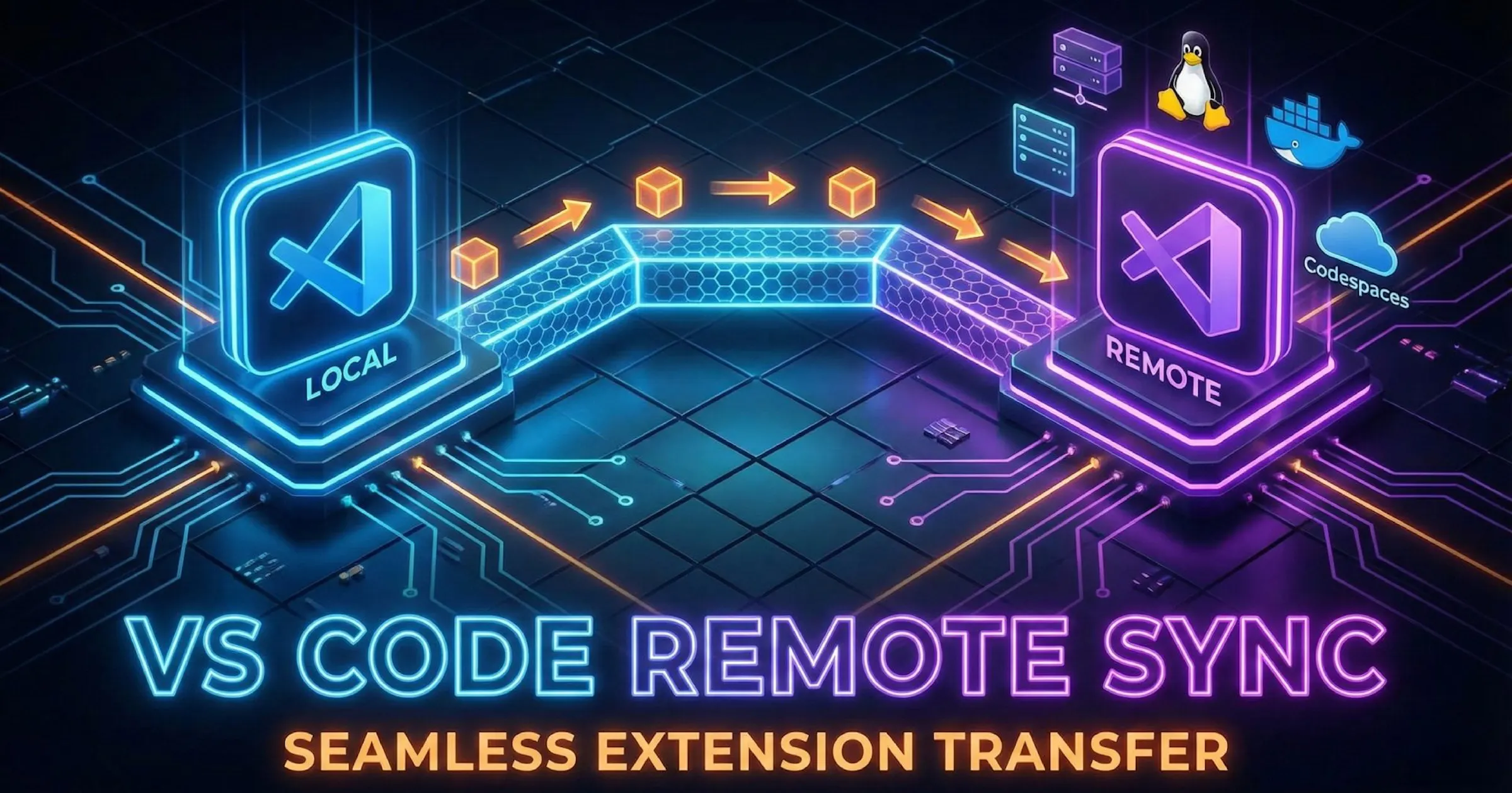 vs code on remote server using https: Images High... How to Sync VS Code Extensions in Remote Projects (SSH, WSL, Docker ...